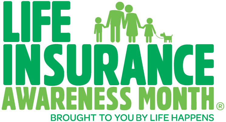 Life Insurance Awareness Month logo